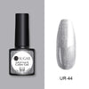 SUGAR UV Gel Glitter Nail Polish Soak Off UV Gel Varnish Colorful Nail Gel Polish Glitter Sequins