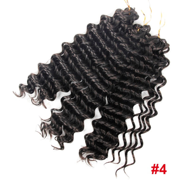 YxCheris Deep Wave Wavy 10