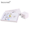 Ibcccndc DIY Semi-Permanent Eyebrow Lamination Lift Styling Perming Kit Full Size Set