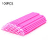 Disposable Individual Eyelash Removing Micro Brush Eyelash Extension Tool 100 Piece Per Bag