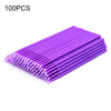 Disposable Individual Eyelash Removing Micro Brush Eyelash Extension Tool 100 Piece Per Bag