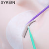 SYKEIN Cotton Swab Individual Eyelash Microbrush Lash Removing Disposable Brushes EyeLash Extension Tool 100PCS/Bag